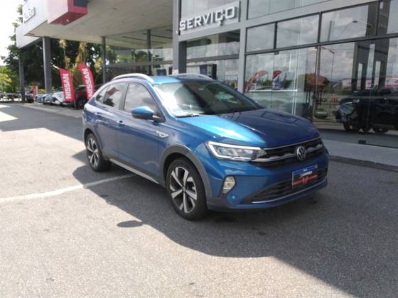 VOLKSWAGEN NIVUS 1.0 200 TSI TOTAL FLEX HIGHLINE AUTOMÁTICO